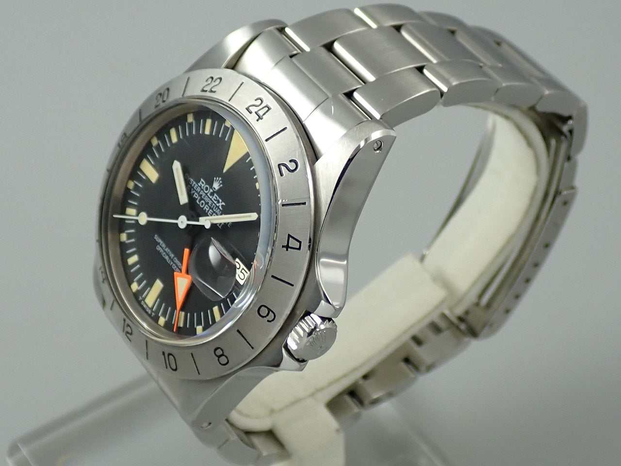 Rolex Explorer &lt;Warranty, Box, etc.&gt;