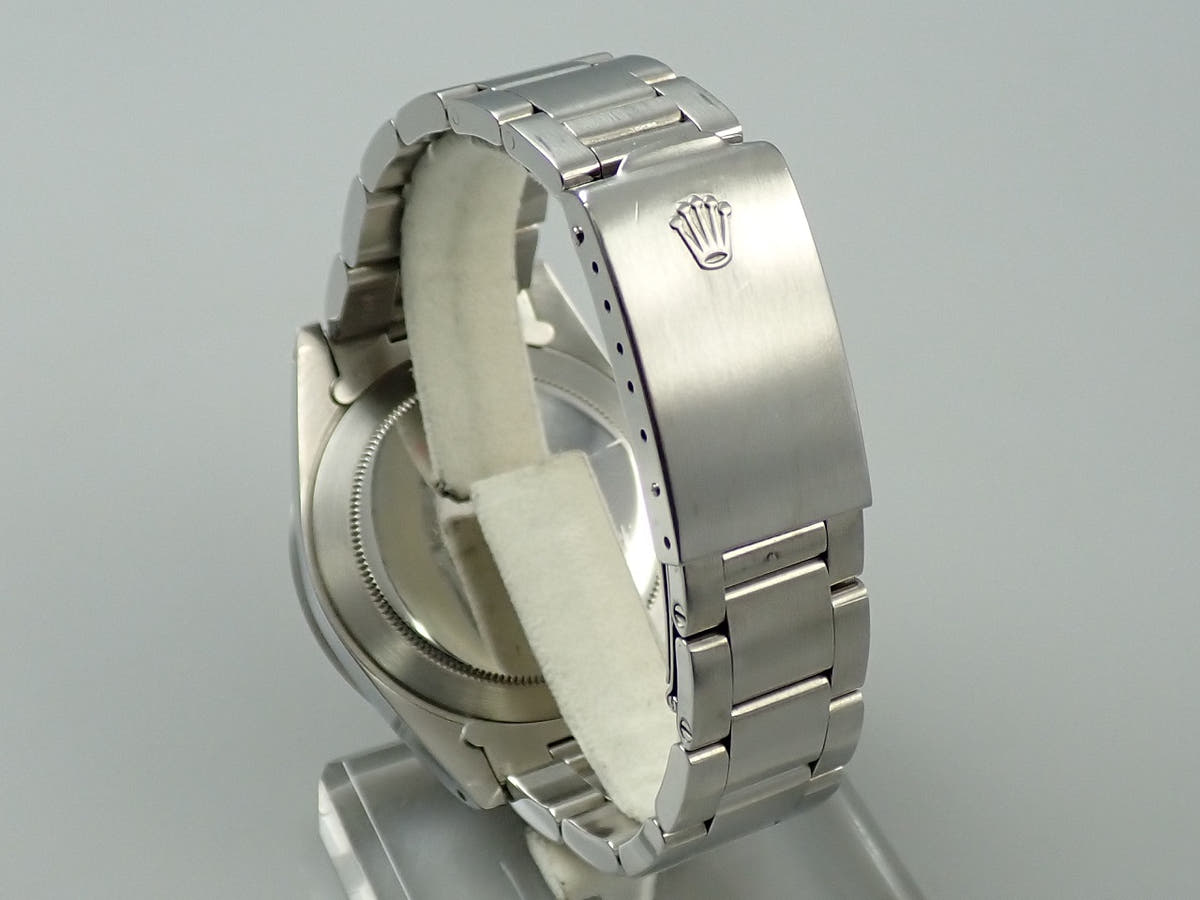 ロレックス エクスプローラーII Ref.1655 ブラック文字盤 中古 08ZZ3LUC
