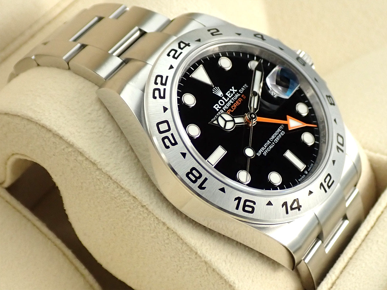 Rolex Explorer &lt;Warranty, Box, etc.&gt;