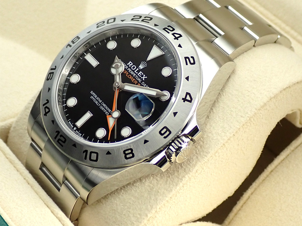 Rolex Explorer &lt;Warranty, Box, etc.&gt;