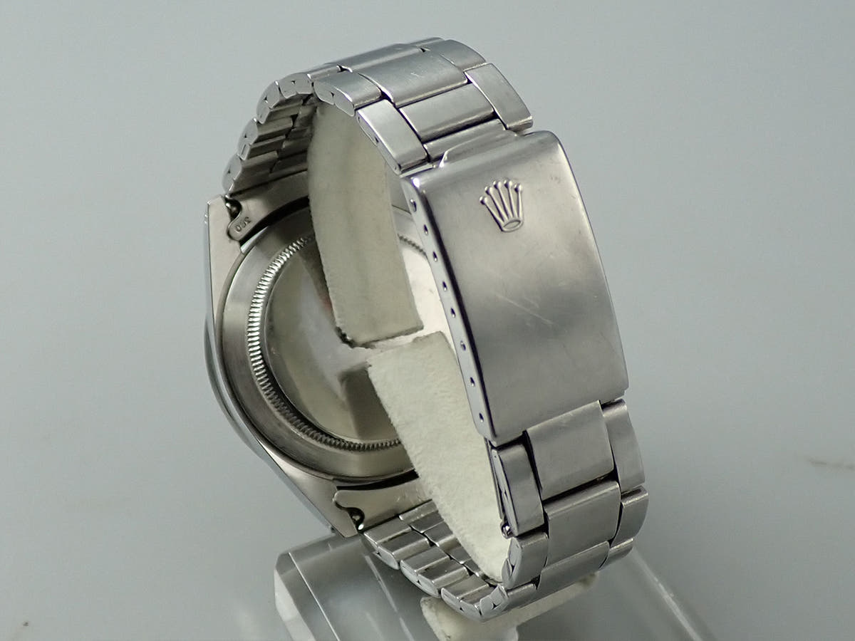 ロレックス エクスプローラーII Ref.1655 ブラック文字盤 中古 RU1VZZJL