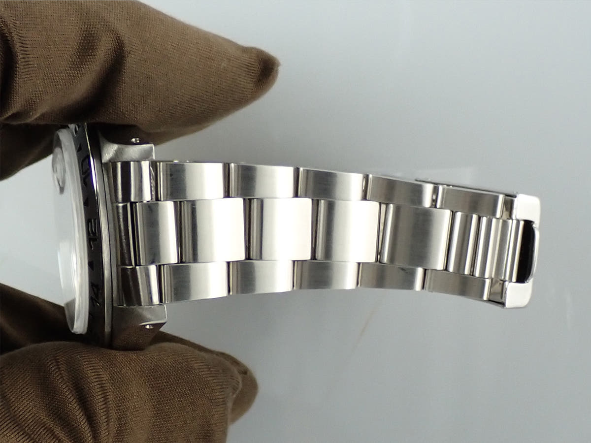 ロレックス エクスプローラーII Ref.16550 ホワイト文字盤 中古 CS449C02