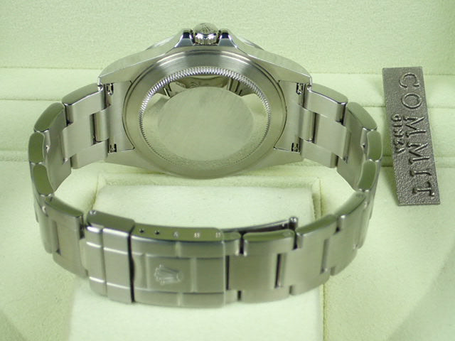 ロレックス エクスプローラーII  Ref.16570 Serial.V（2008年頃）