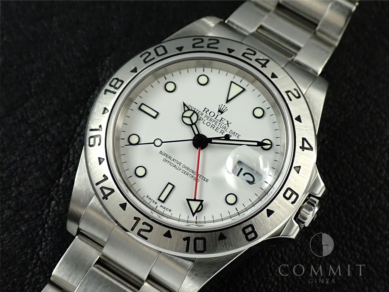 Rolex Explorer &lt;Warranty, Box, etc.&gt;