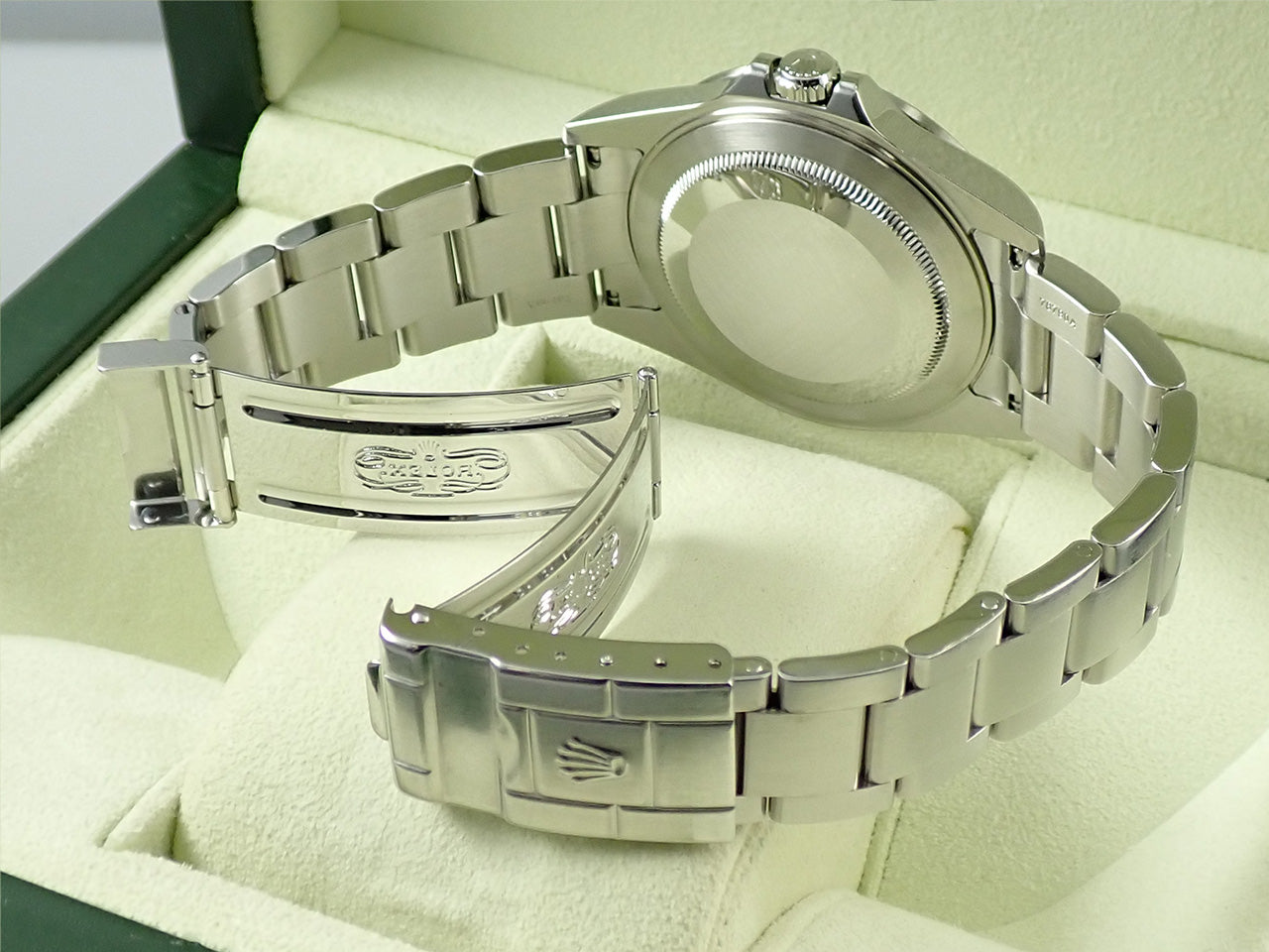 Rolex Explorer &lt;Warranty, Box, etc.&gt;