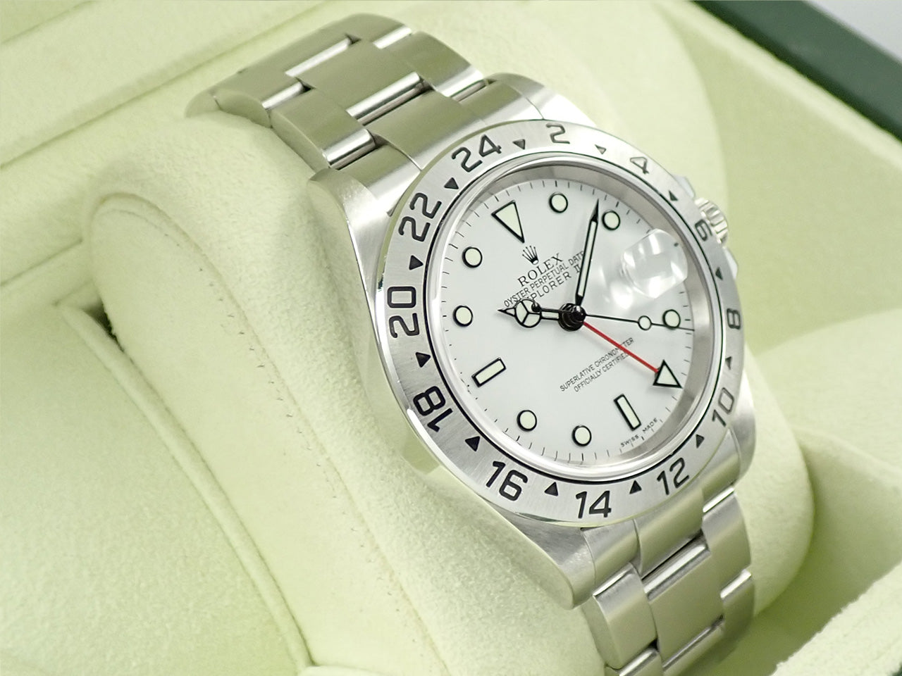 Rolex Explorer &lt;Warranty, Box, etc.&gt;