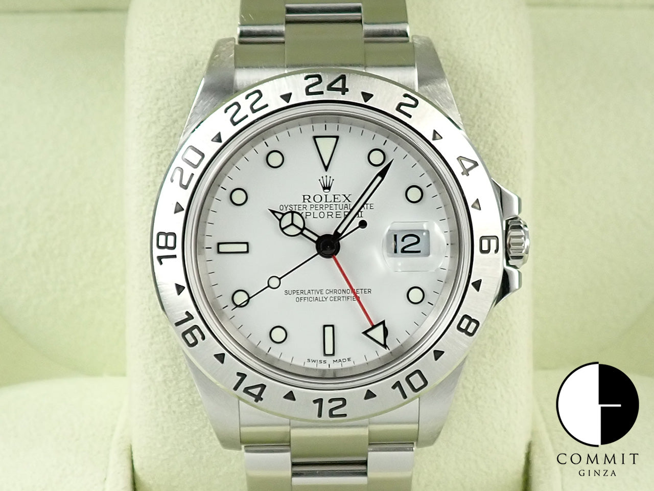 Rolex Explorer &lt;Warranty, Box, etc.&gt;