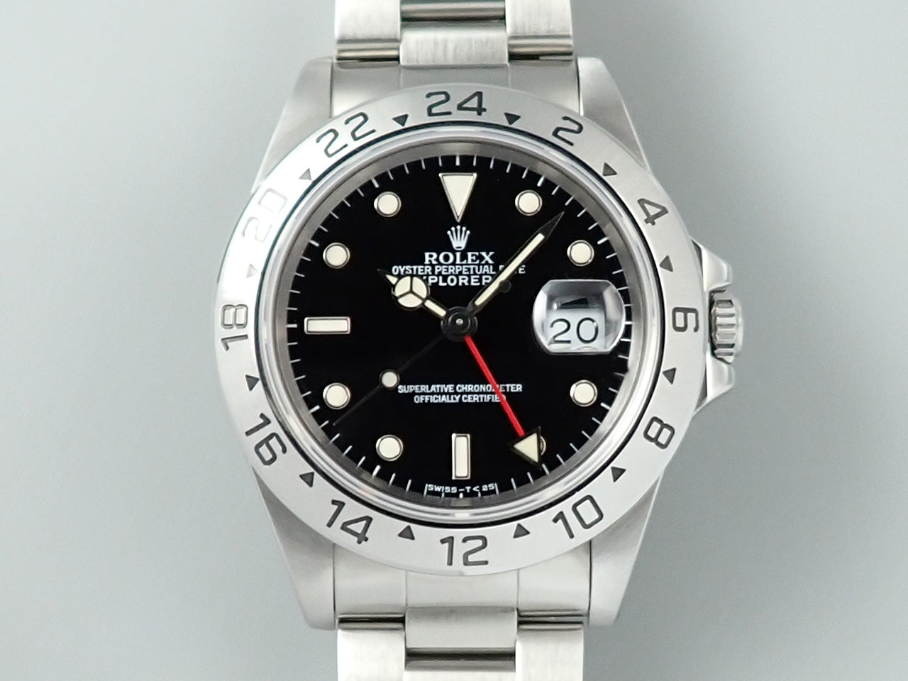 Rolex Explorer &lt;Warranty, Box, etc.&gt;