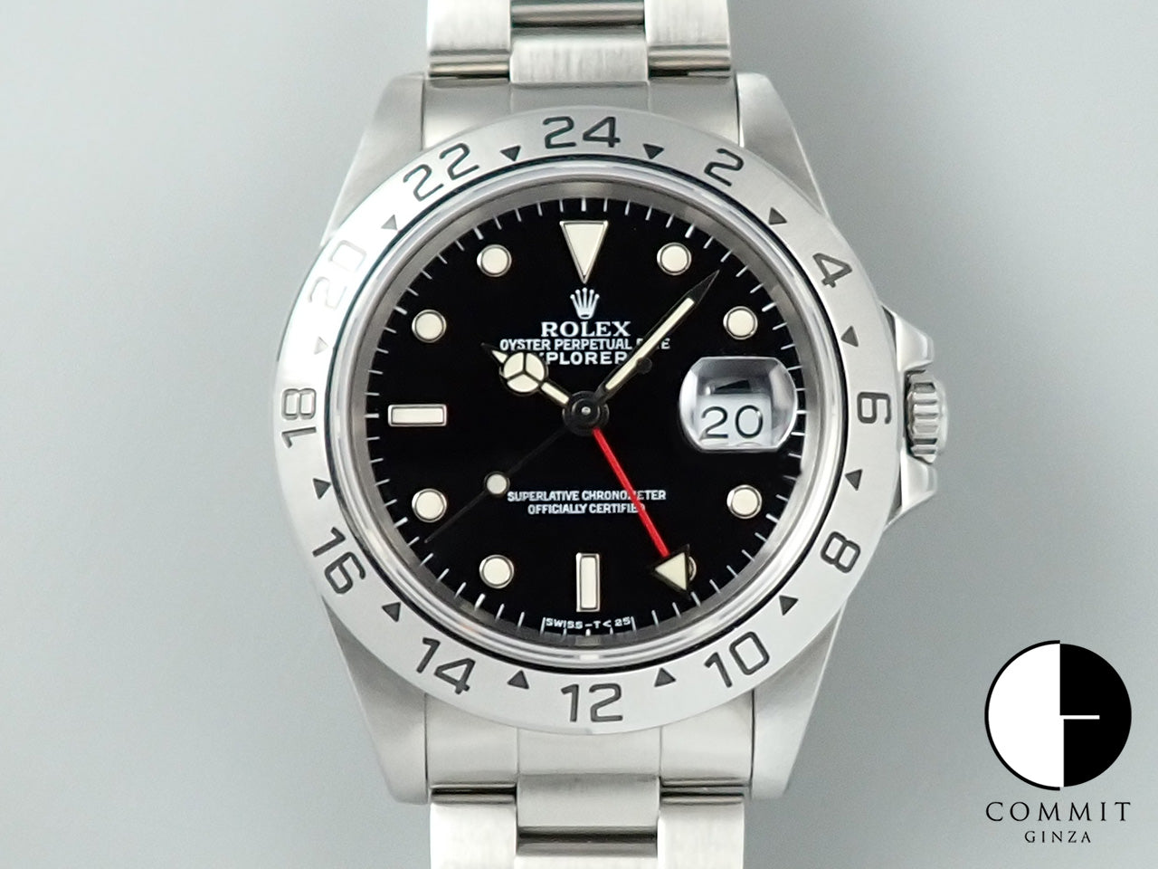 Rolex Explorer &lt;Warranty, Box, etc.&gt;