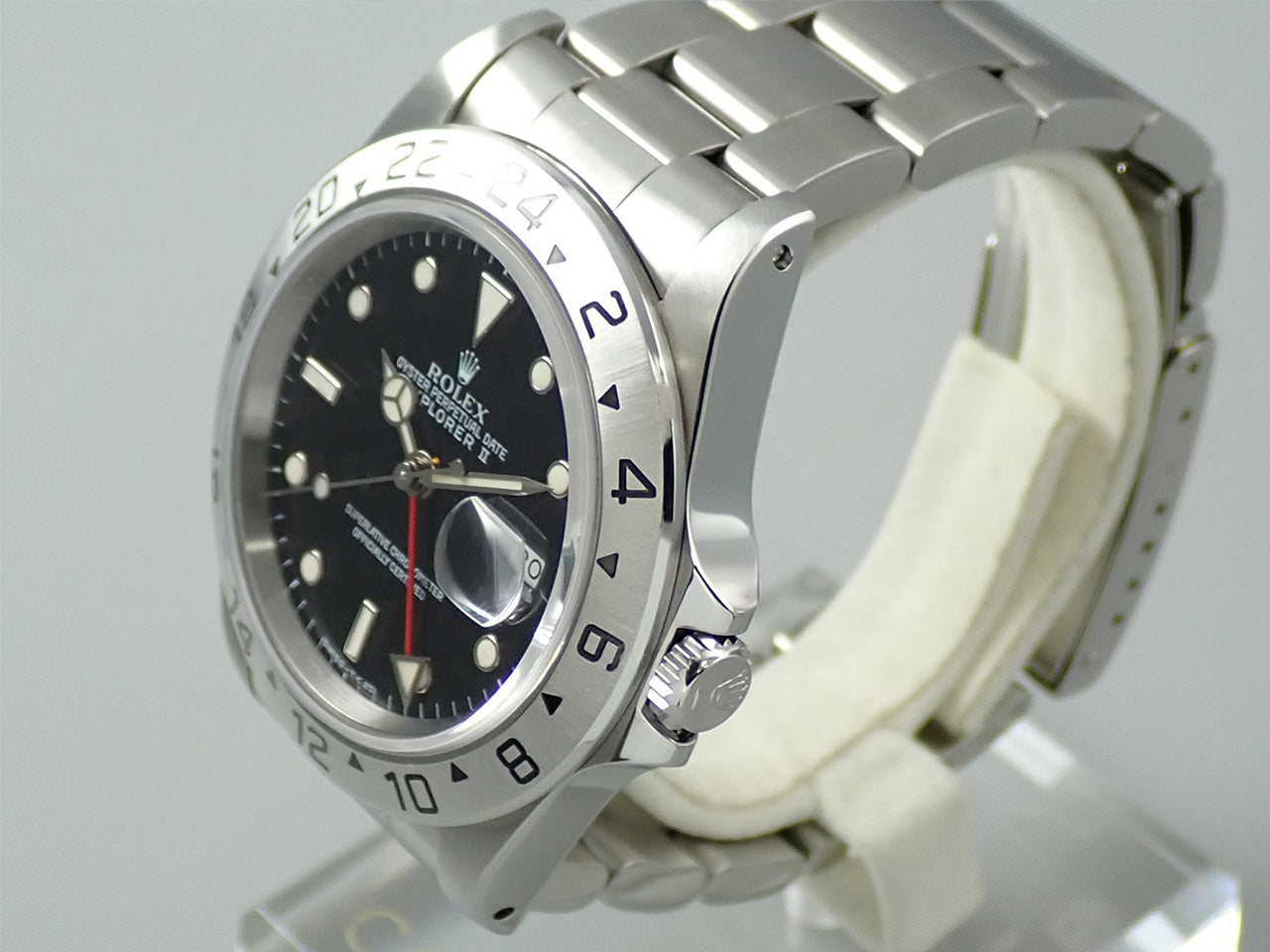 Rolex Explorer &lt;Warranty, Box, etc.&gt;