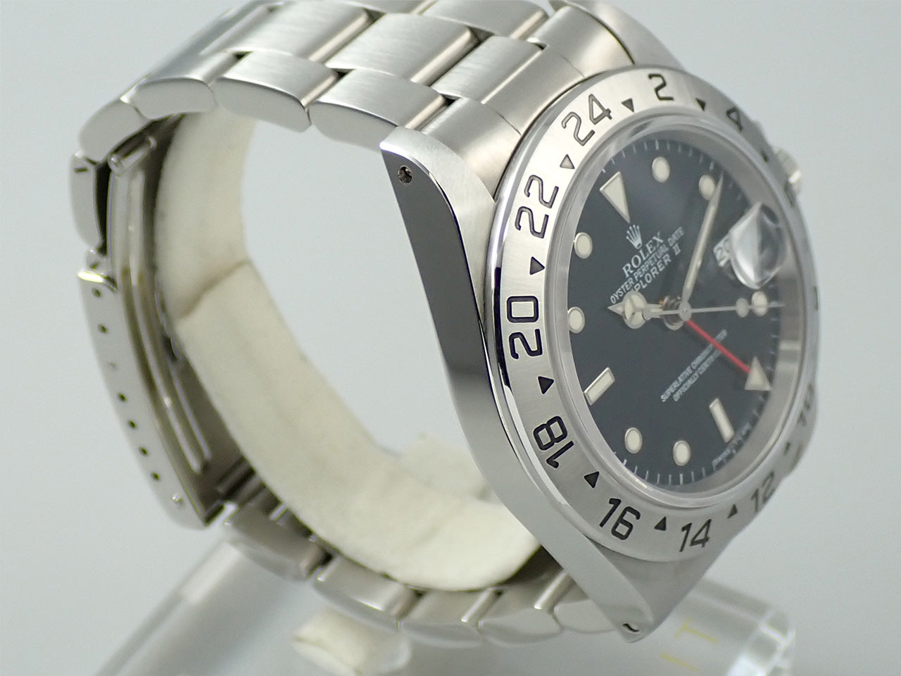 Rolex Explorer &lt;Warranty, Box, etc.&gt;