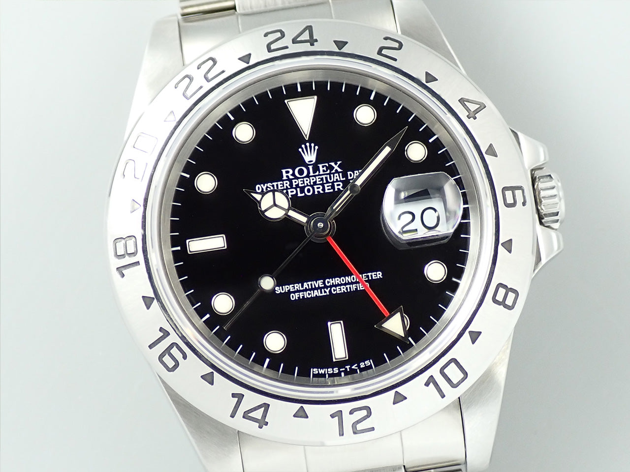 Rolex Explorer &lt;Warranty, Box, etc.&gt;