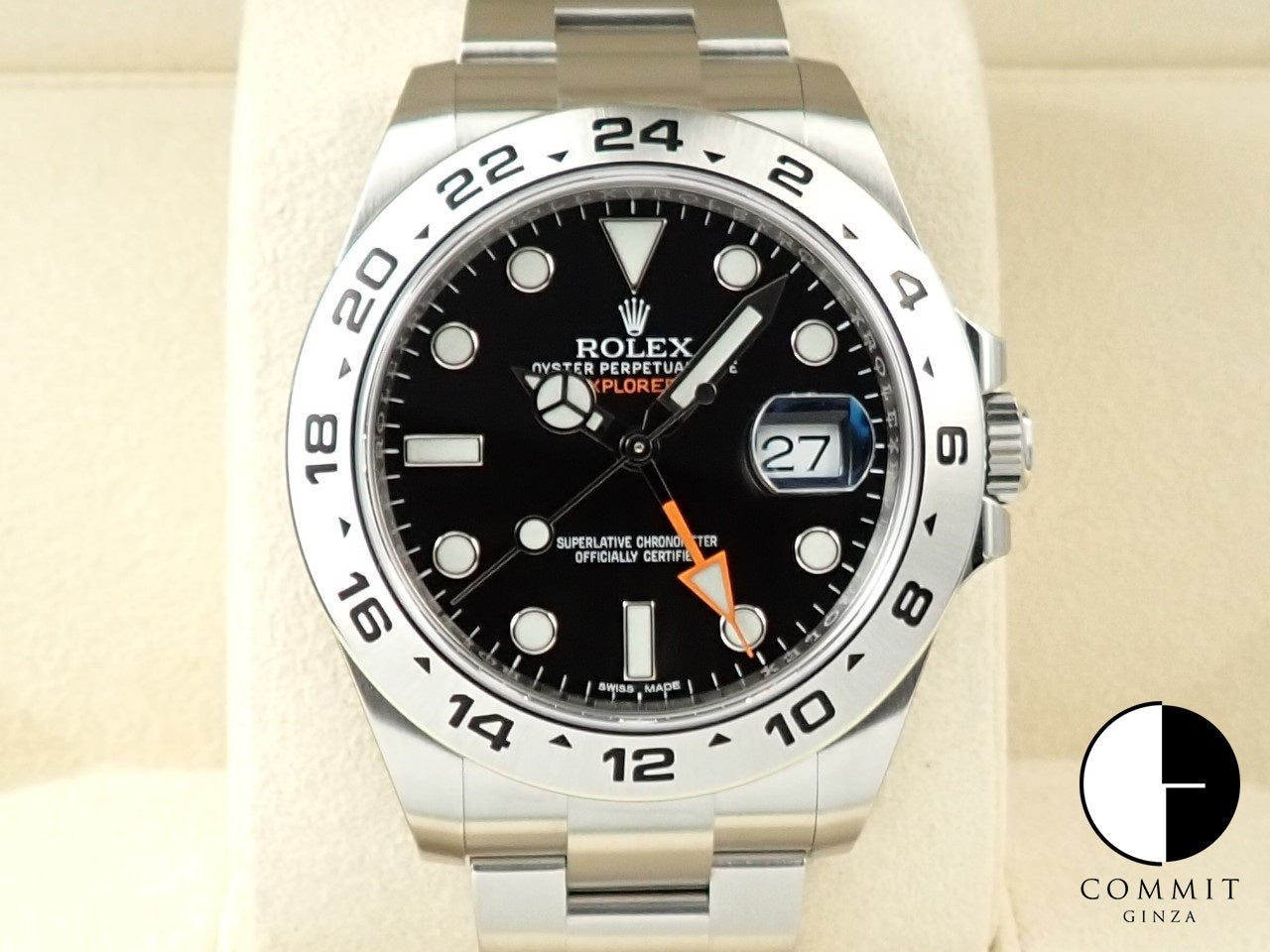 Rolex Explorer &lt;Warranty, Box, etc.&gt;