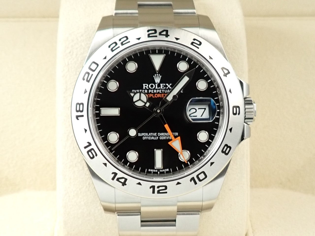 Rolex Explorer &lt;Warranty, Box, etc.&gt;