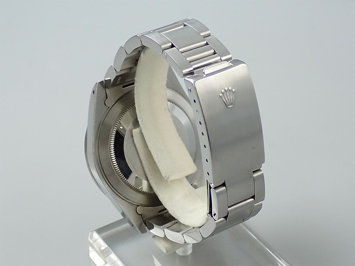 ロレックス エクスプローラーII Ref.16550 SS アイボリー文字盤 中古 8Y4L9TJX