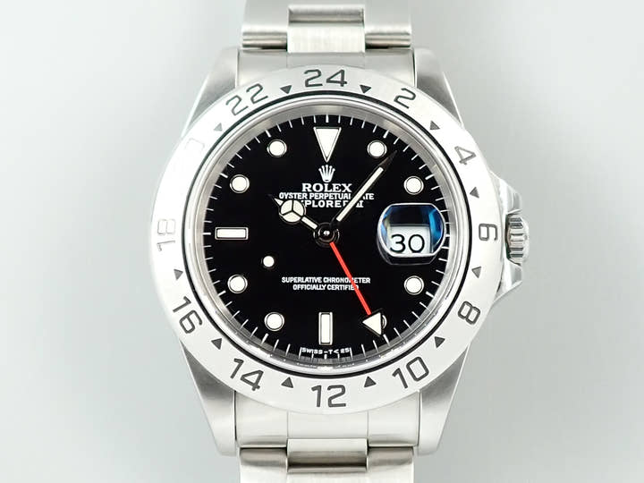 Rolex Explorer <Box and Others>