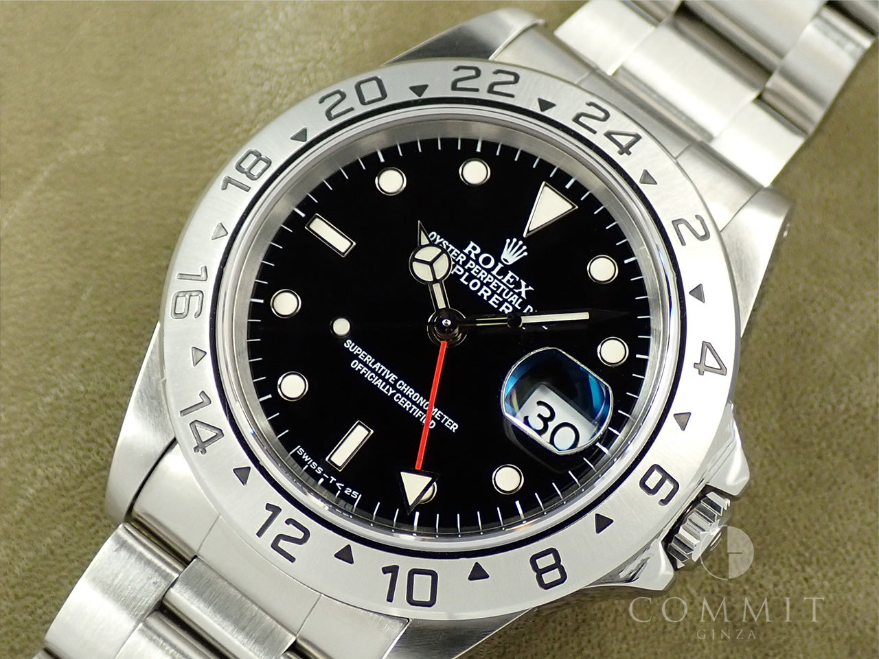 Rolex Explorer &lt;Box and Others&gt;