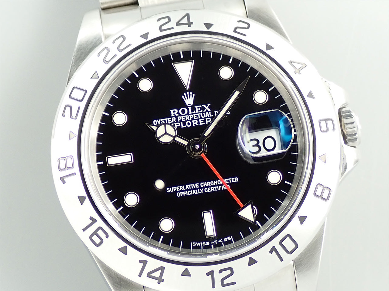 Rolex Explorer &lt;Box and Others&gt;