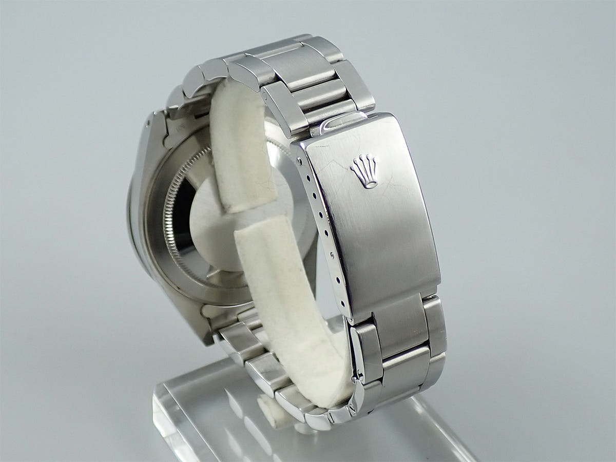 ロレックス エクスプローラーII Ref.16550 アイボリー文字盤 中古 A4624748