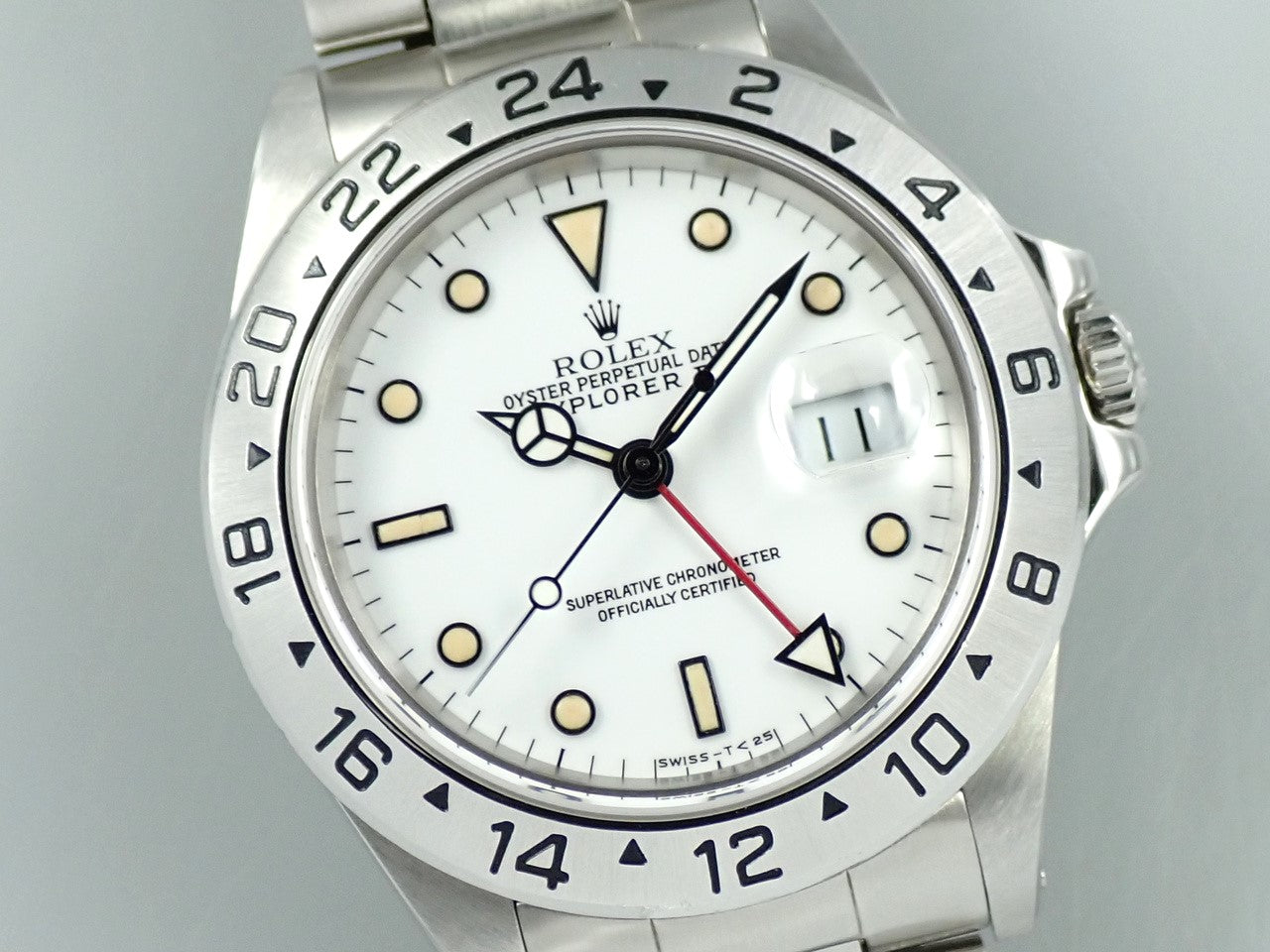 Rolex Explorer &lt;Warranty, Box, etc.&gt;