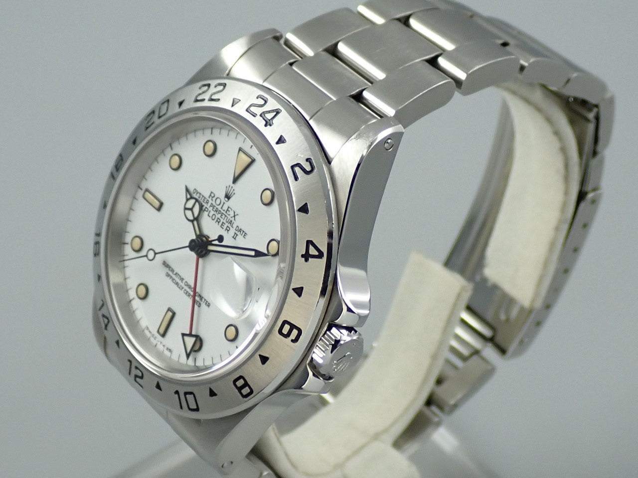 Rolex Explorer &lt;Warranty, Box, etc.&gt;