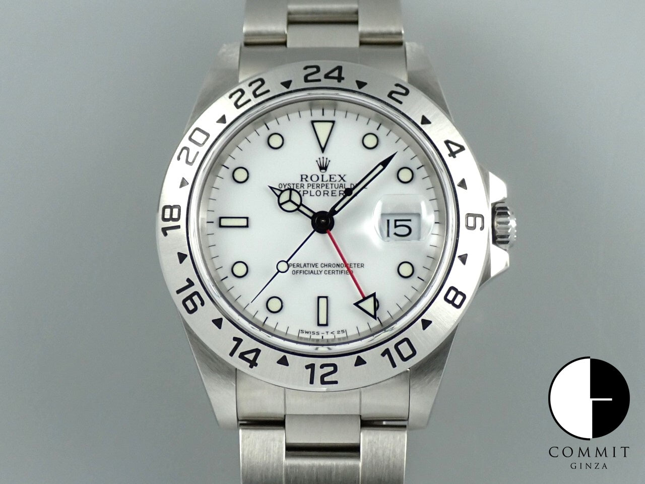 Rolex Explorer &lt;Warranty, Box, etc.&gt;