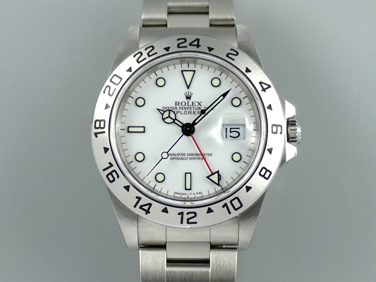 Rolex Explorer &lt;Warranty, Box, etc.&gt;