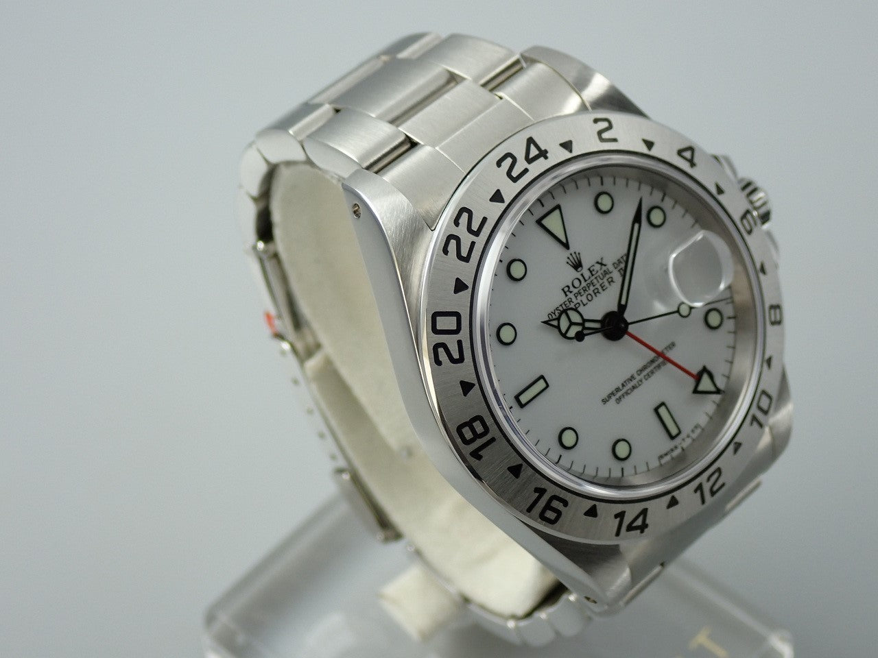 Rolex Explorer &lt;Warranty, Box, etc.&gt;