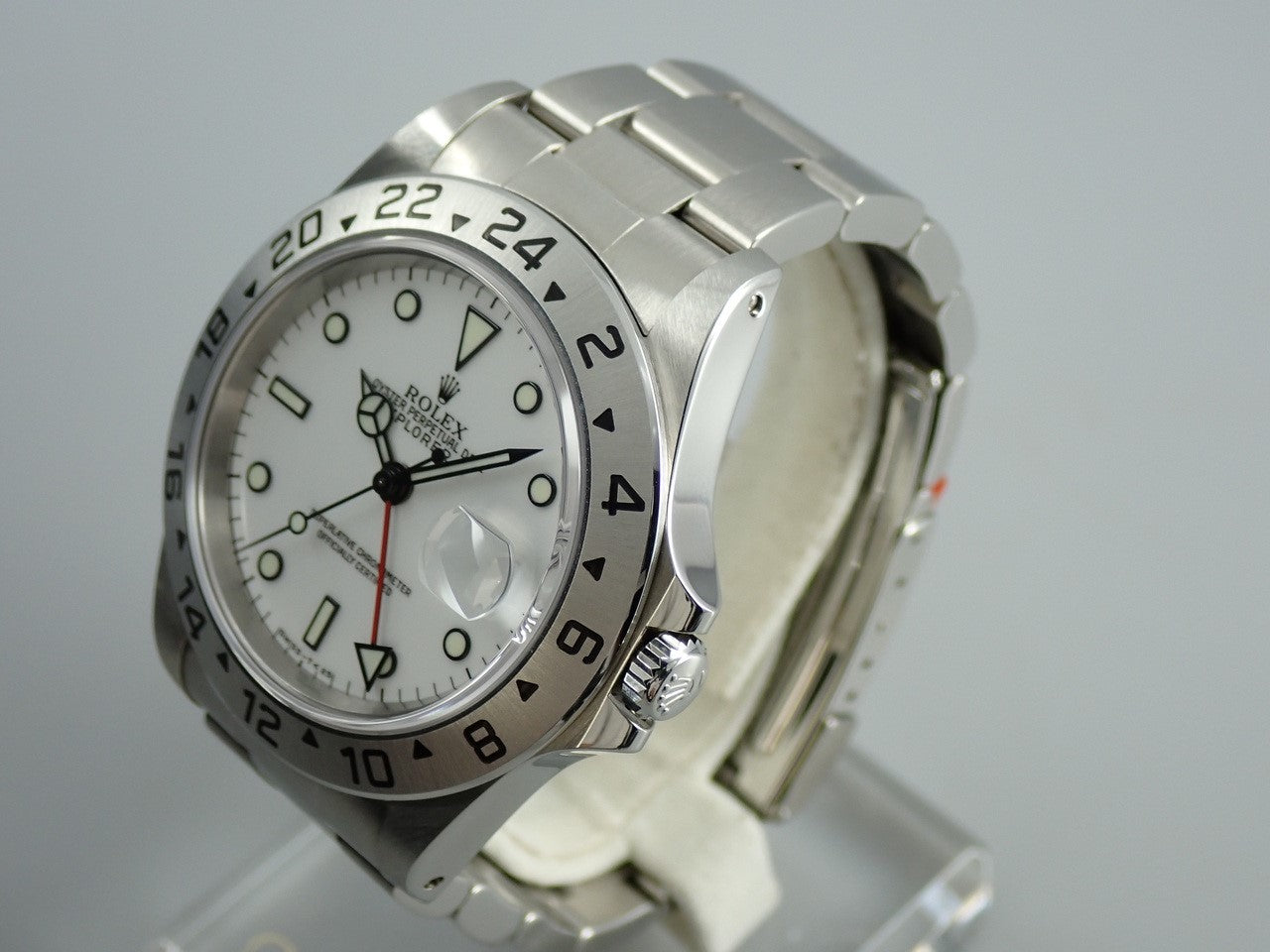 Rolex Explorer &lt;Warranty, Box, etc.&gt;