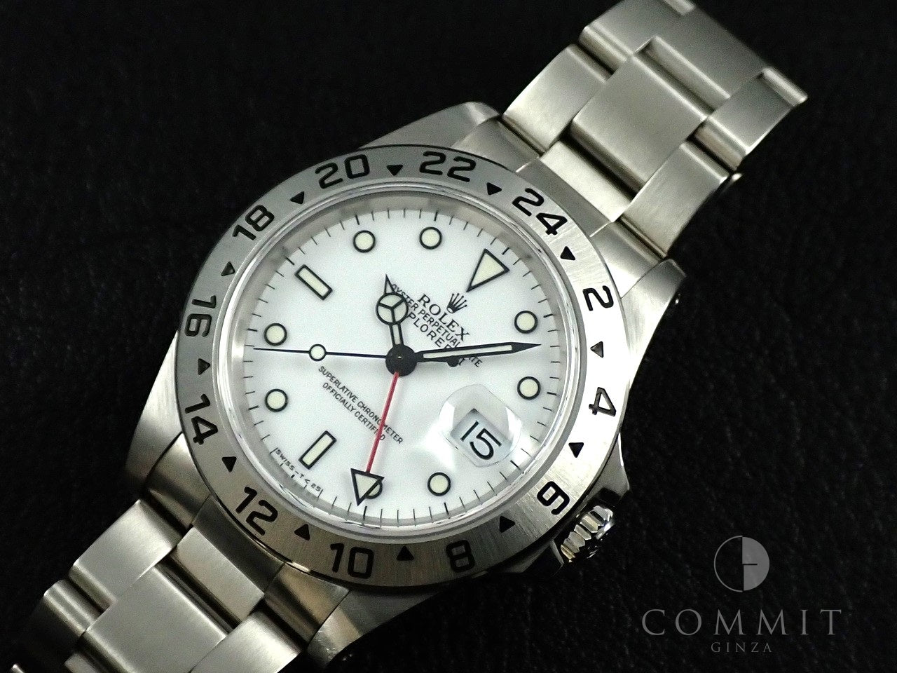 Rolex Explorer &lt;Warranty, Box, etc.&gt;