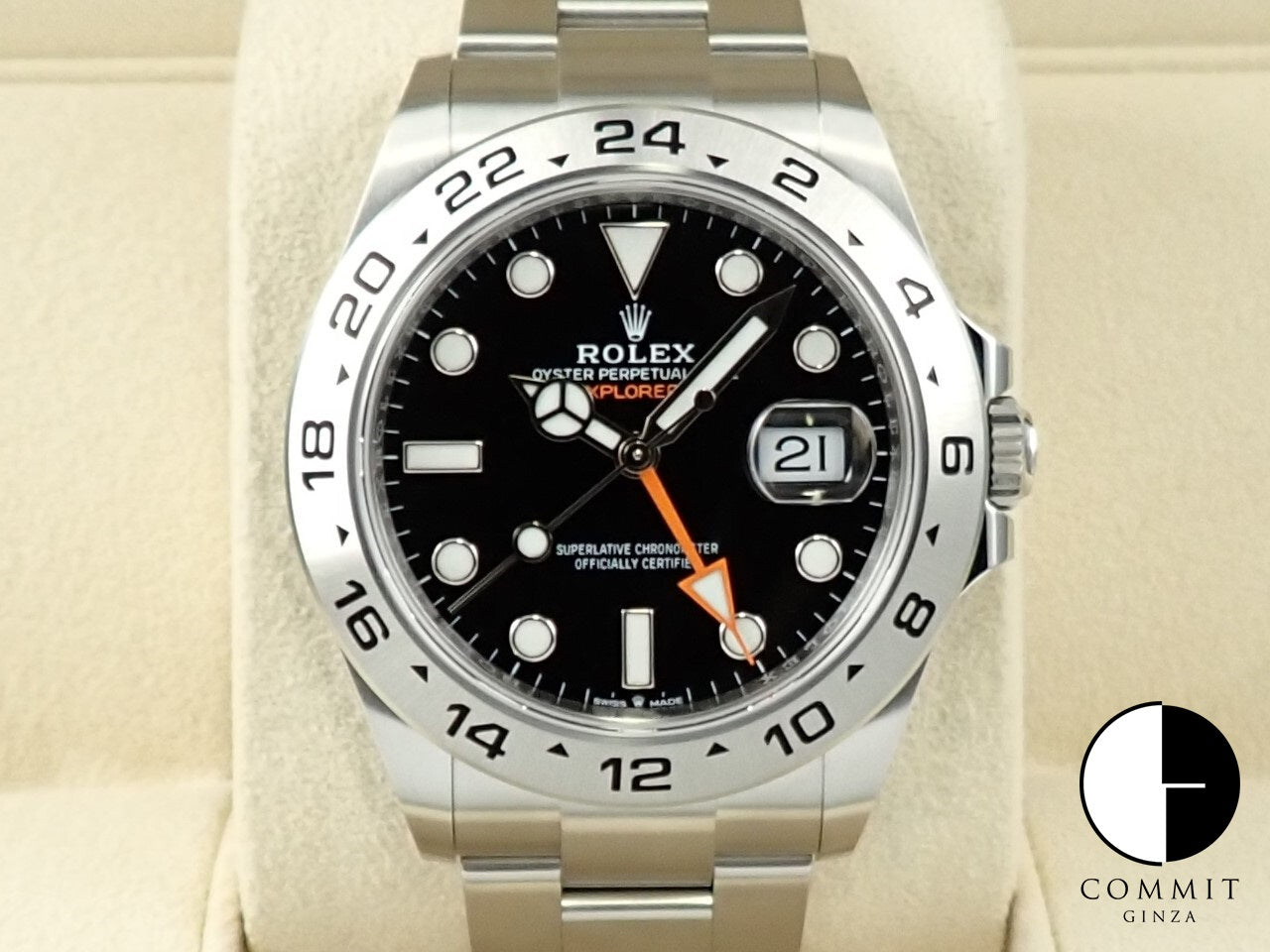 Rolex Explorer &lt;Warranty, Box, etc.&gt;