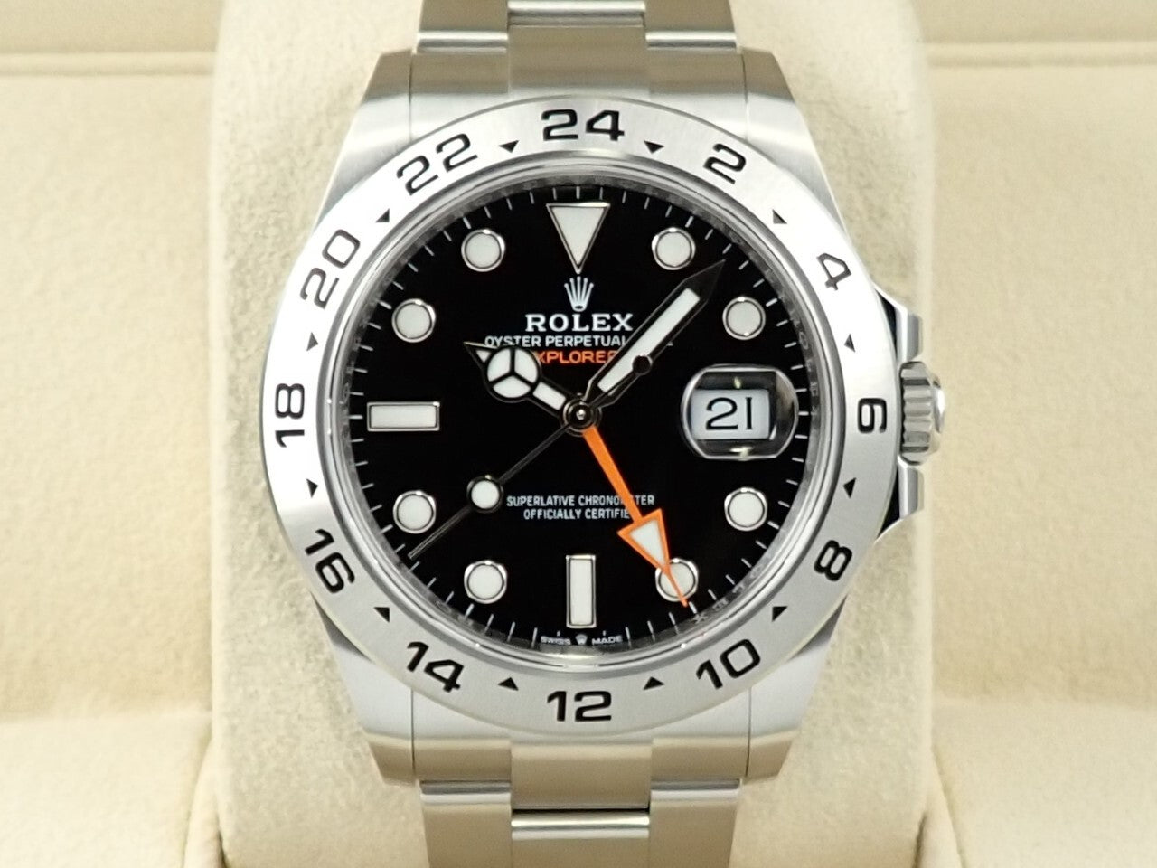 Rolex Explorer &lt;Warranty, Box, etc.&gt;