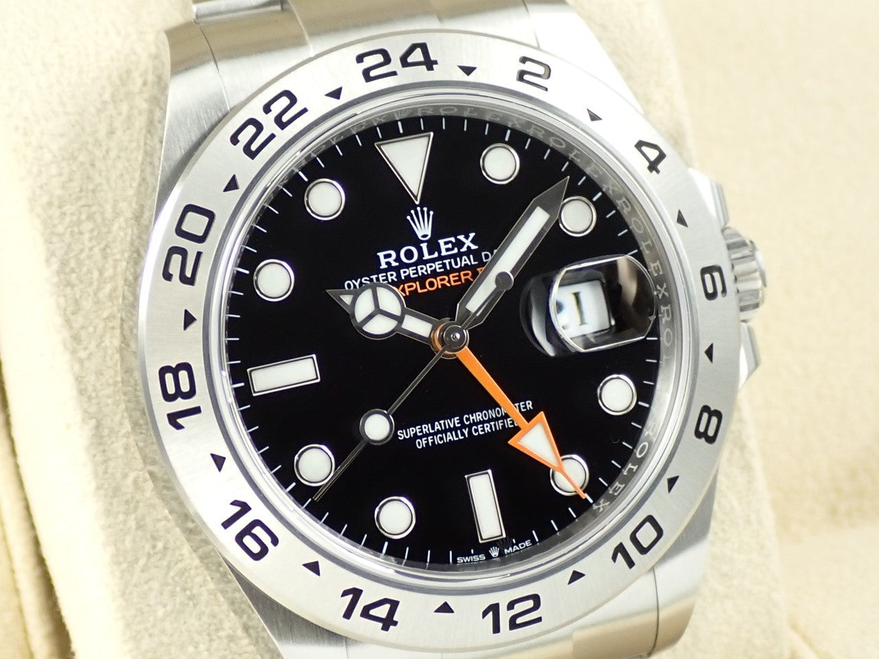 Rolex Explorer &lt;Warranty, Box, etc.&gt;