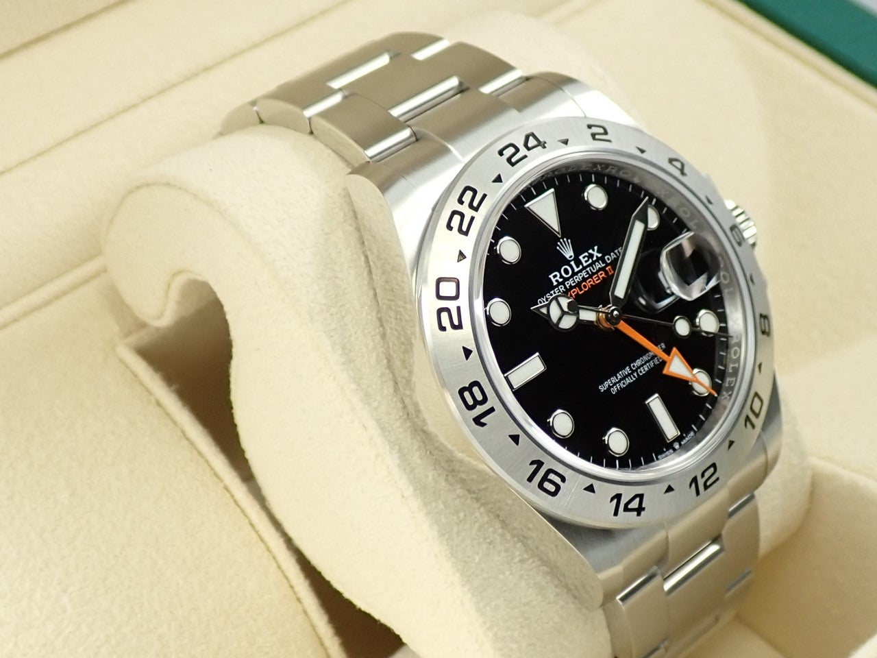 Rolex Explorer &lt;Warranty, Box, etc.&gt;