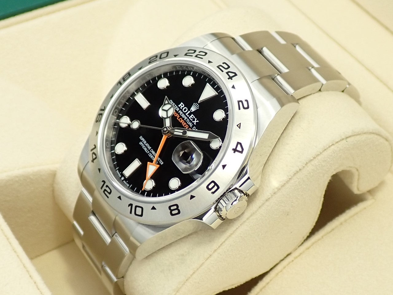 Rolex Explorer &lt;Warranty, Box, etc.&gt;