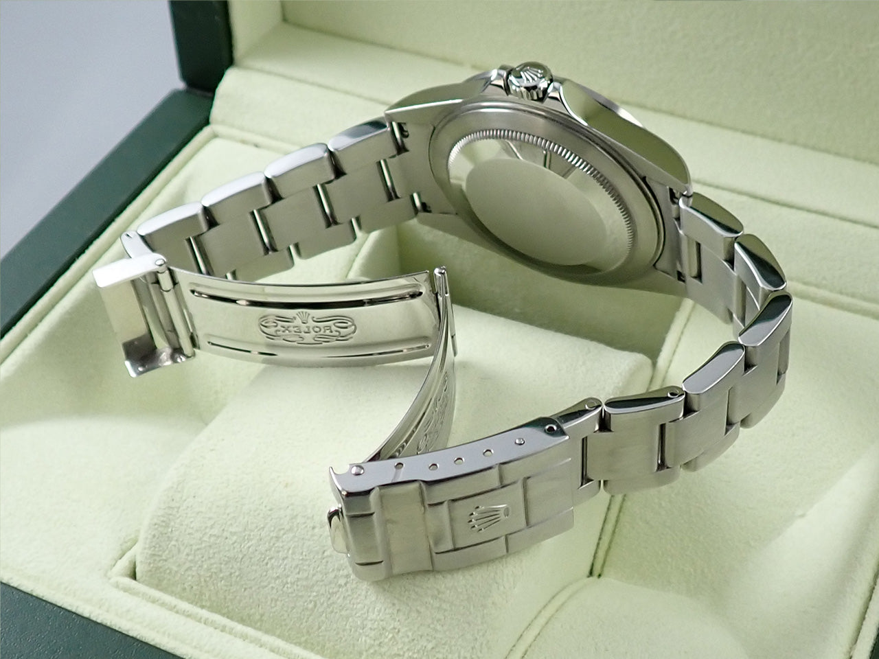 Rolex Explorer &lt;Warranty, Box, etc.&gt;