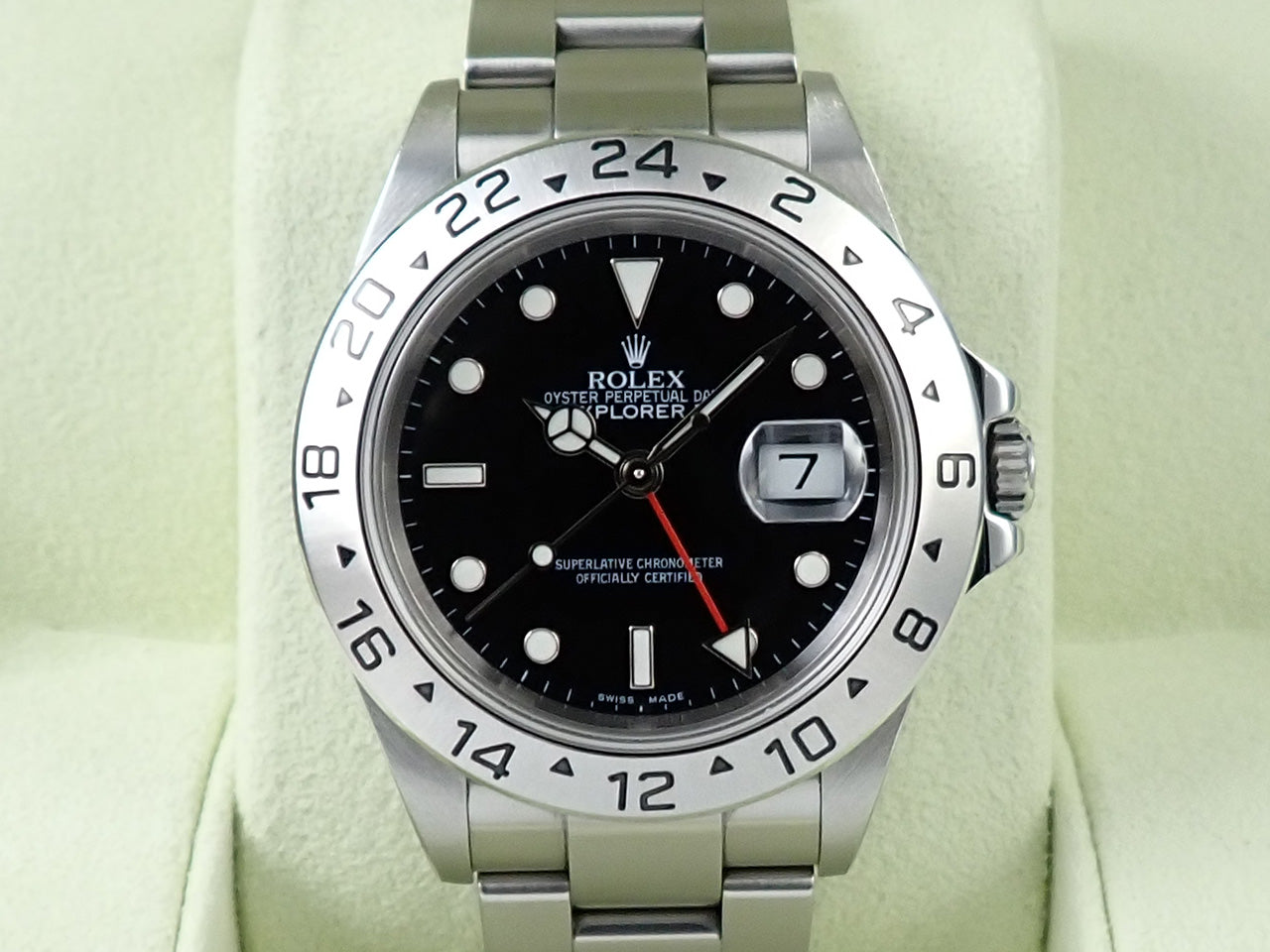 Rolex Explorer &lt;Warranty, Box, etc.&gt;