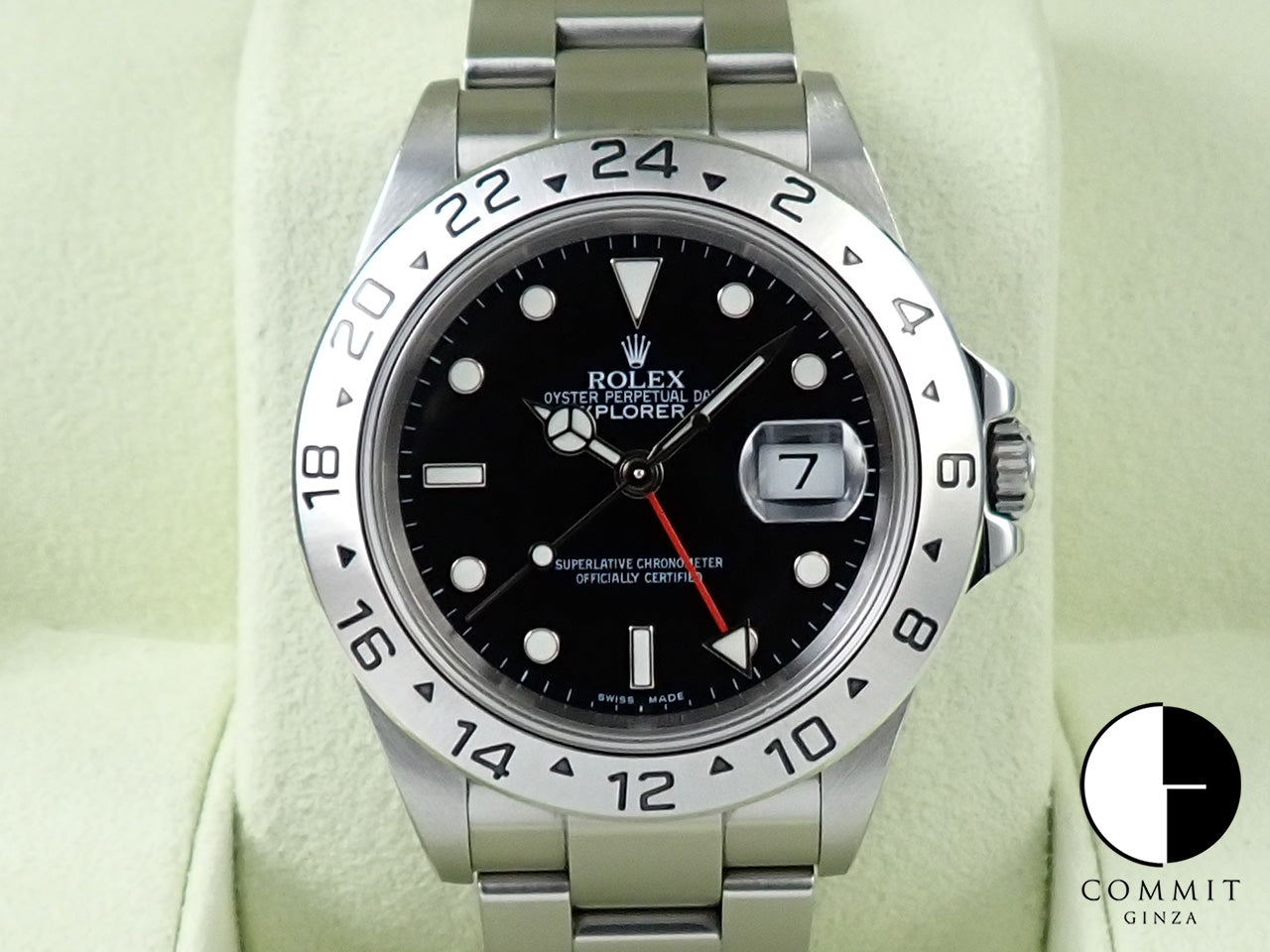 Rolex Explorer &lt;Warranty, Box, etc.&gt;