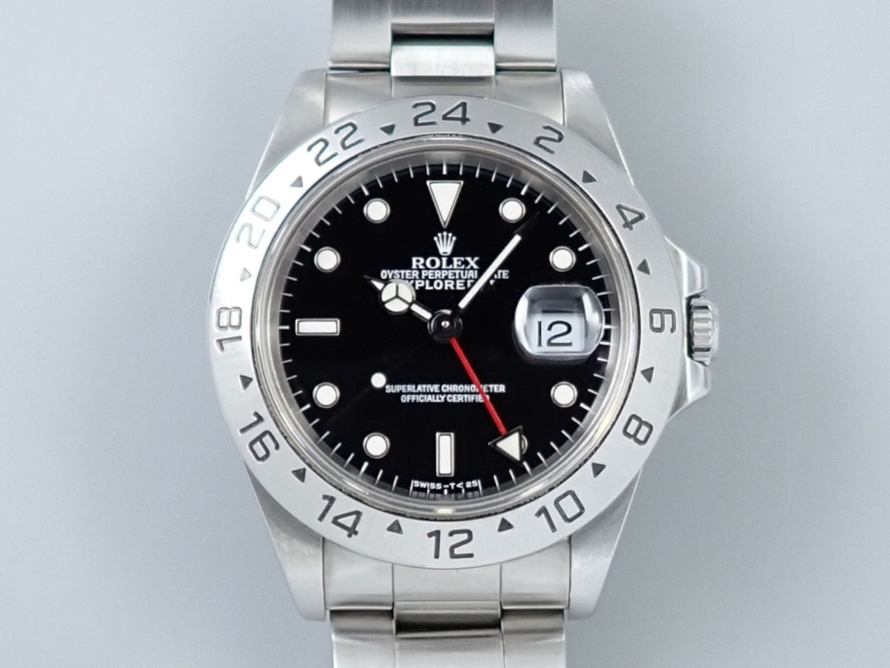 Rolex Explorer &lt;Warranty, Box, etc.&gt;