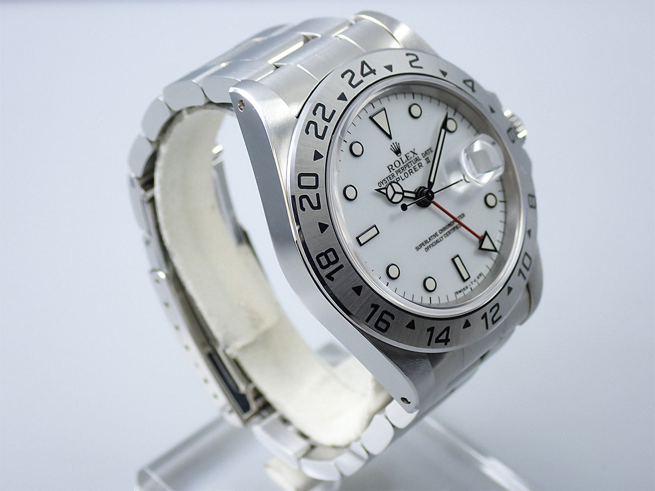 Rolex Explorer &lt;Warranty, Box, etc.&gt;