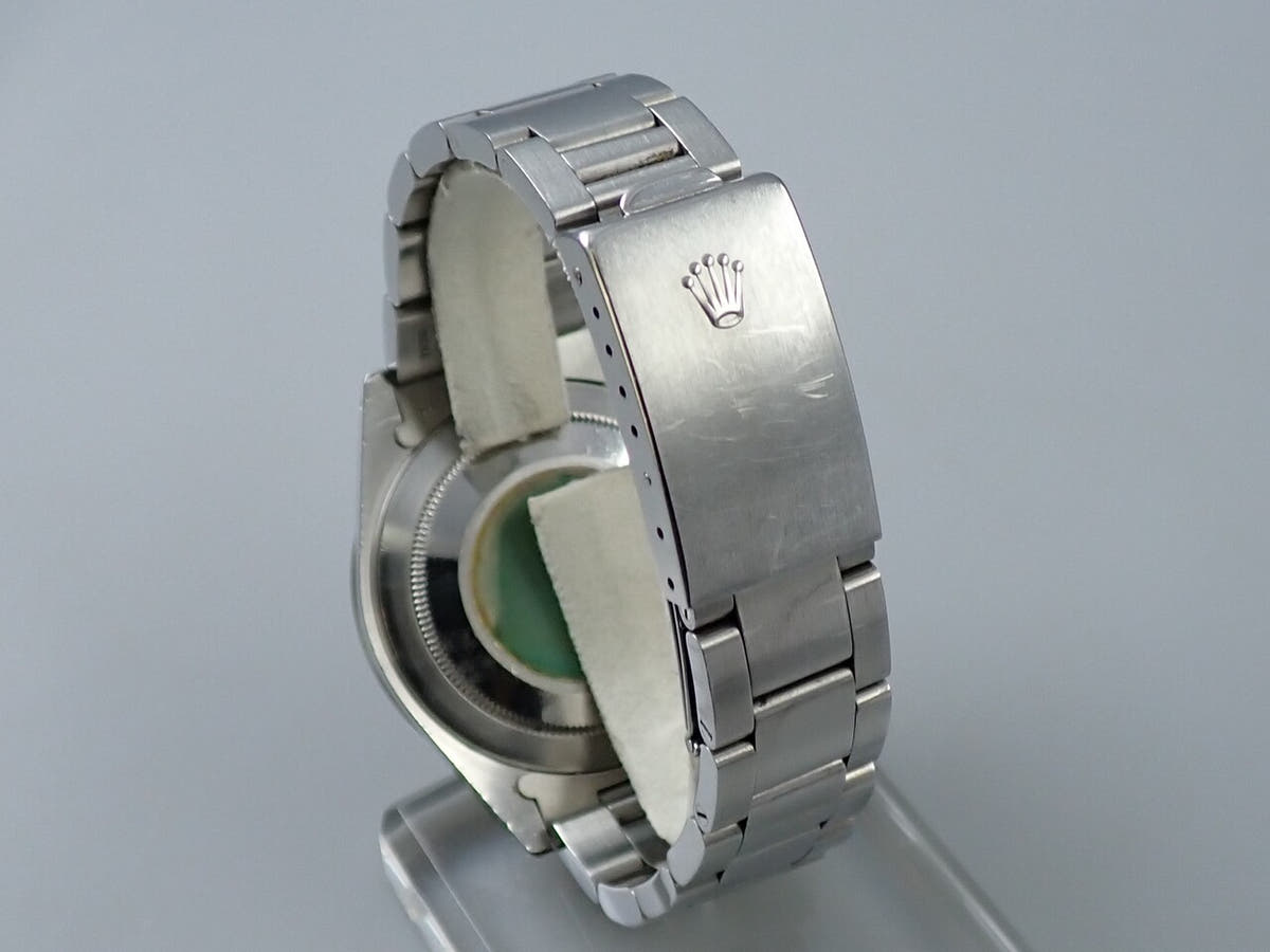 ロレックス エクスプローラーII Ref.16550 アイボリー文字盤 中古 58SZ83J9