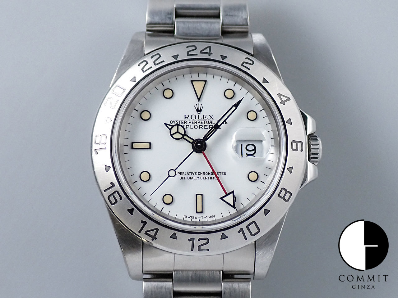 Rolex Explorer &lt;Warranty, Box, etc.&gt;