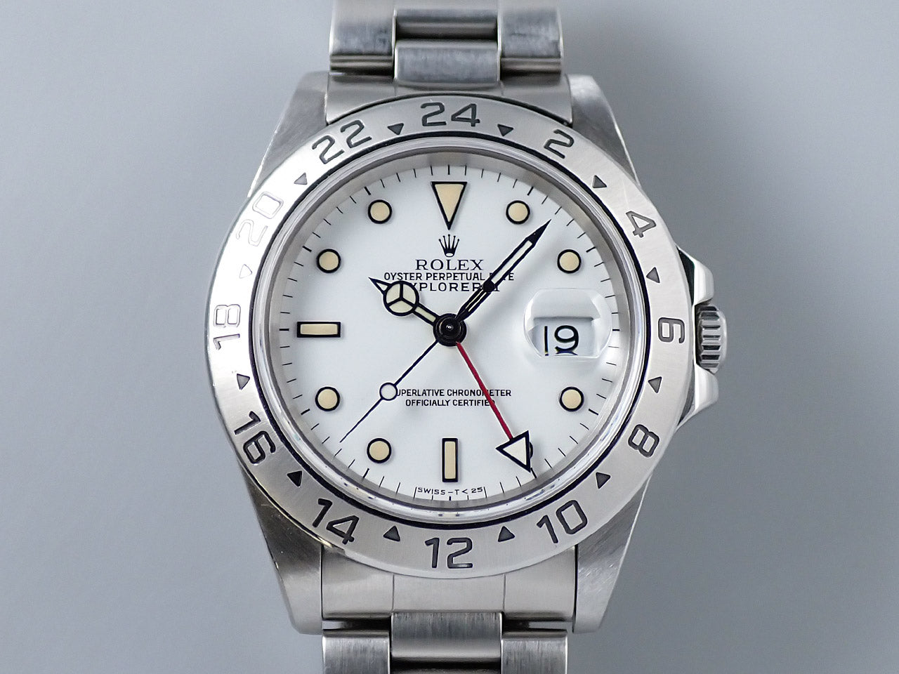 Rolex Explorer &lt;Warranty, Box, etc.&gt;