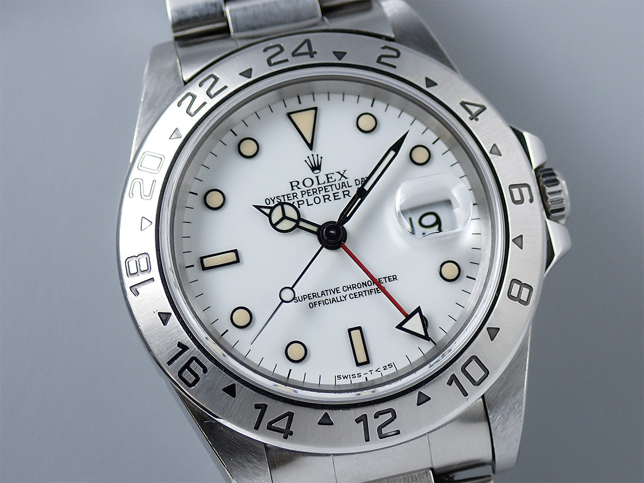 Rolex Explorer &lt;Warranty, Box, etc.&gt;