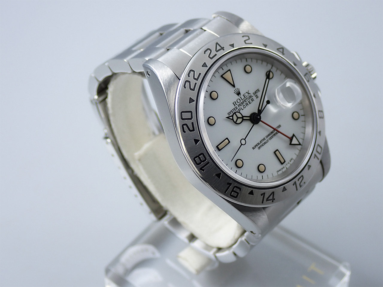 Rolex Explorer &lt;Warranty, Box, etc.&gt;