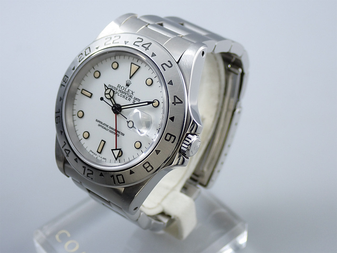 Rolex Explorer &lt;Warranty, Box, etc.&gt;