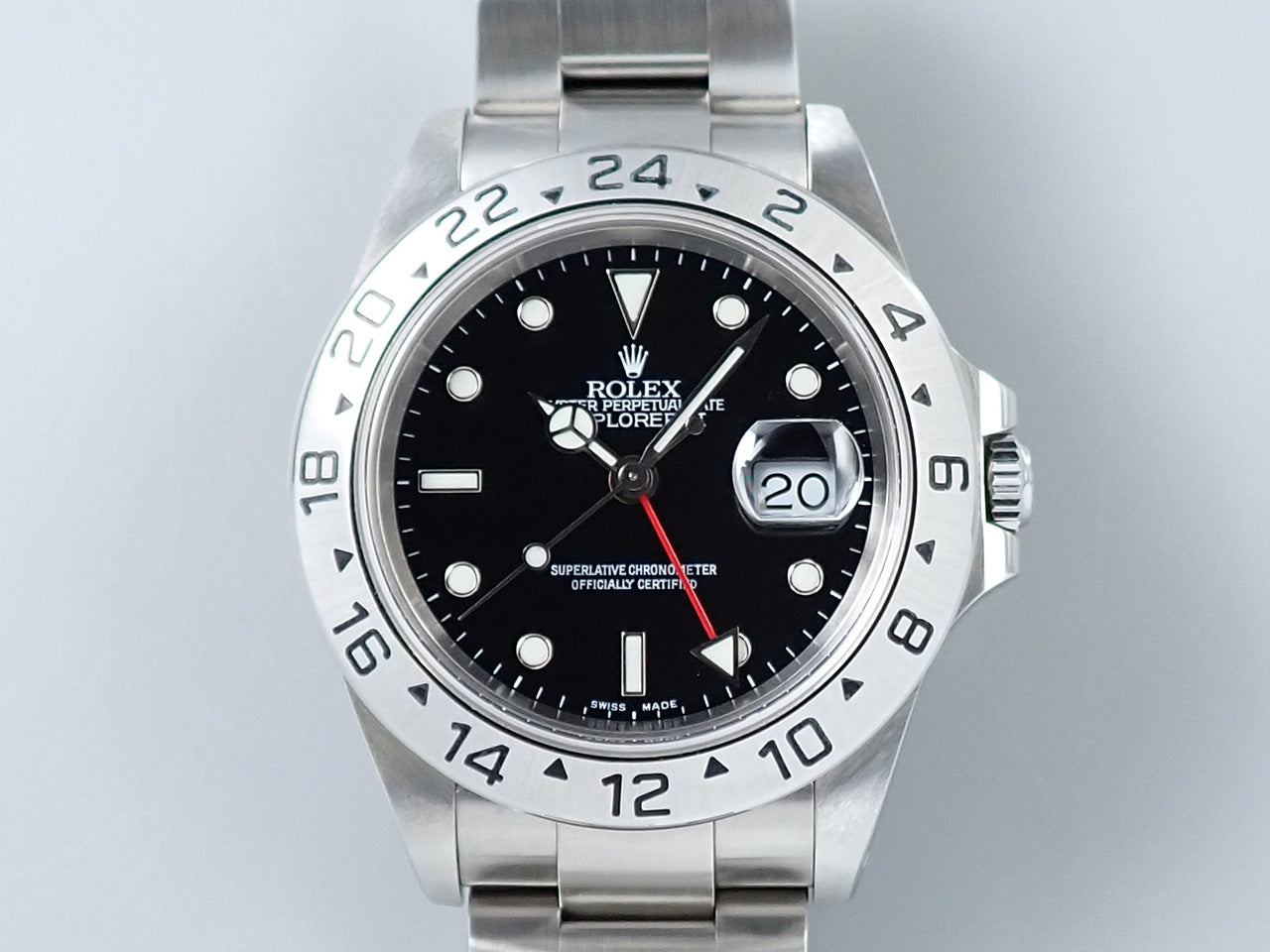 Rolex Explorer &lt;Warranty, Box, etc.&gt;