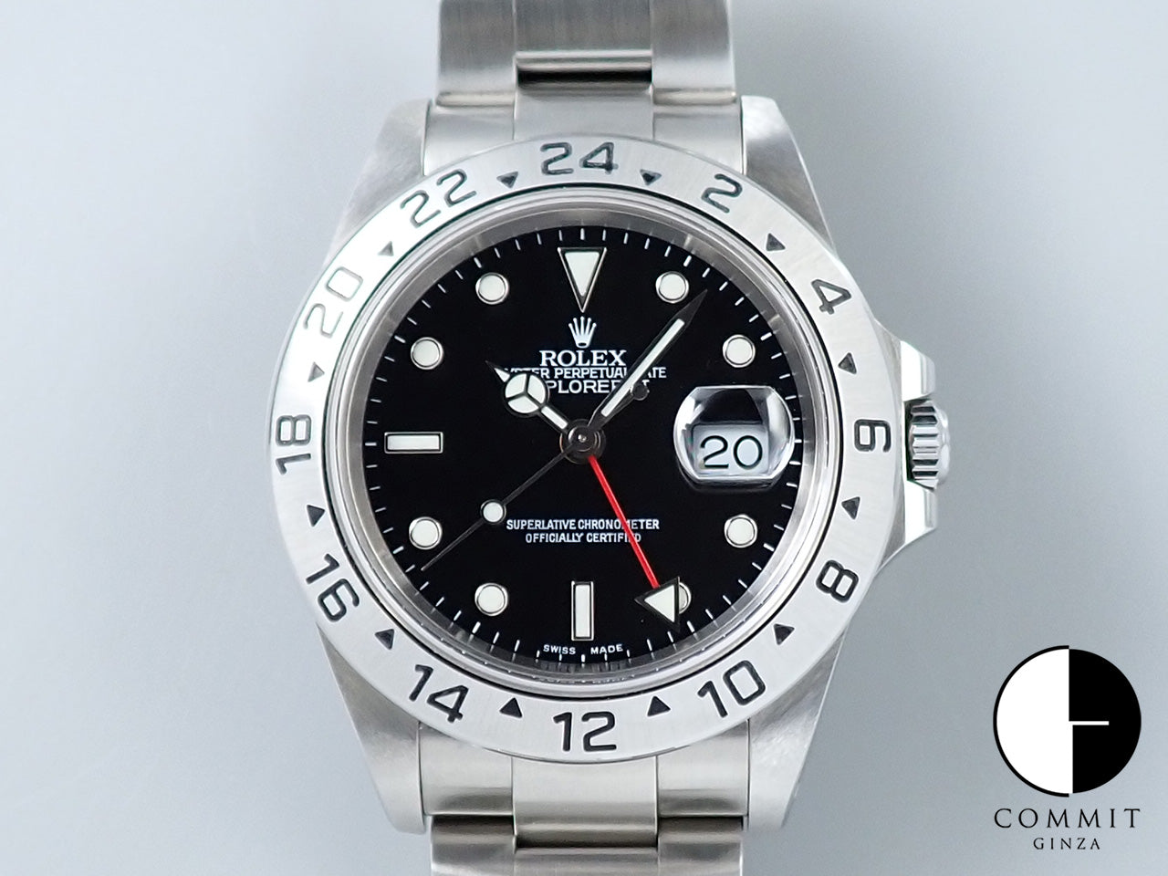 Rolex Explorer &lt;Warranty, Box, etc.&gt;