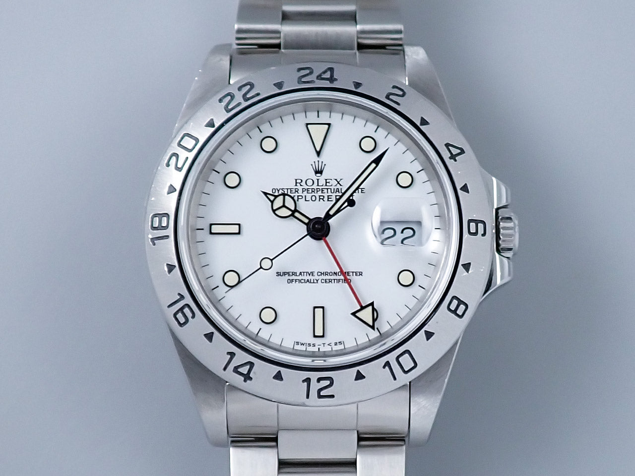 Rolex Explorer &lt;Warranty, Box, etc.&gt;