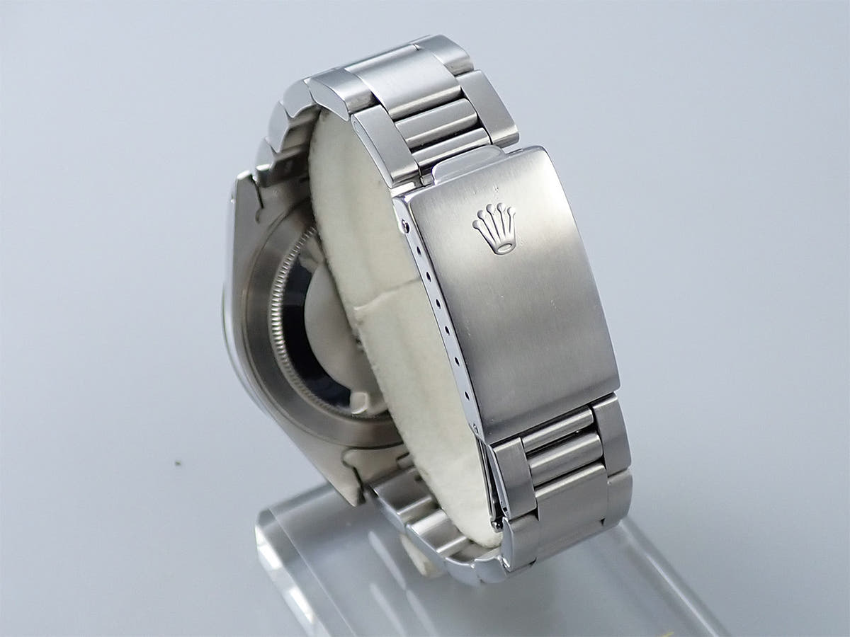 ロレックス エクスプローラーII Ref.16570 ホワイト文字盤 中古 7T3A72PS